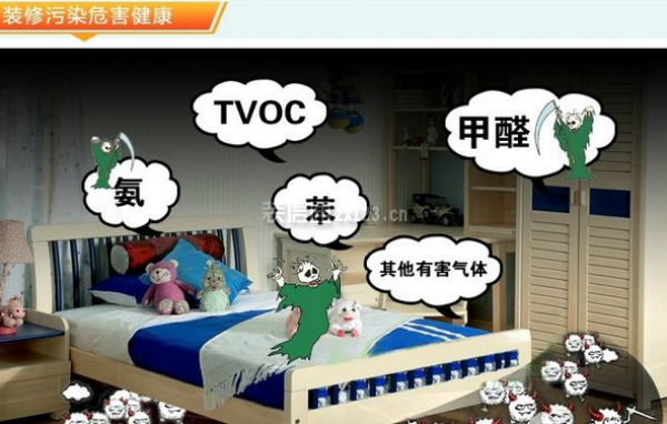 装修完多久可以入住？如何快速净化装修后的空气？